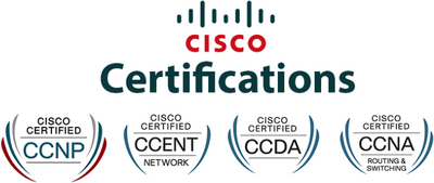 Cisco Certifications CCNA
