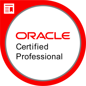 Oracle Certified Profesional